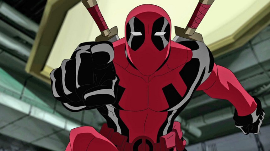 A DEADPOOL Animated Series by Donald Glover is on The Way